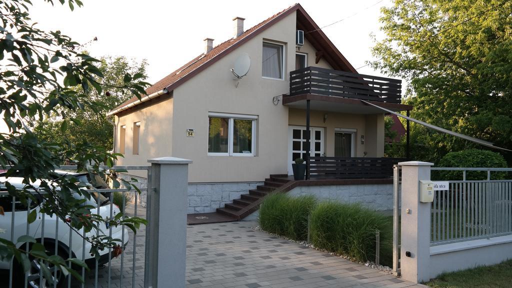 Fatima Apartman Siófok Kültér fotó
