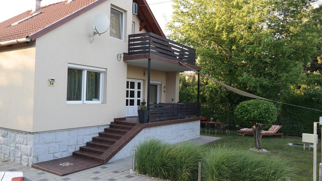 Fatima Apartman Siófok Kültér fotó